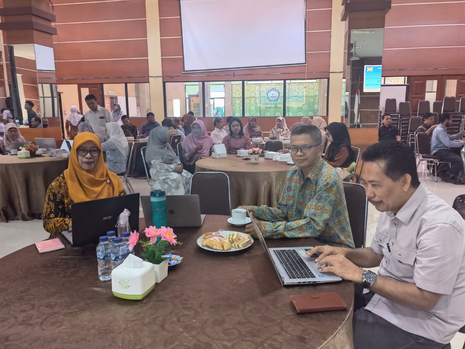 Workshop Kurikulum dan RPS Program Studi 2024